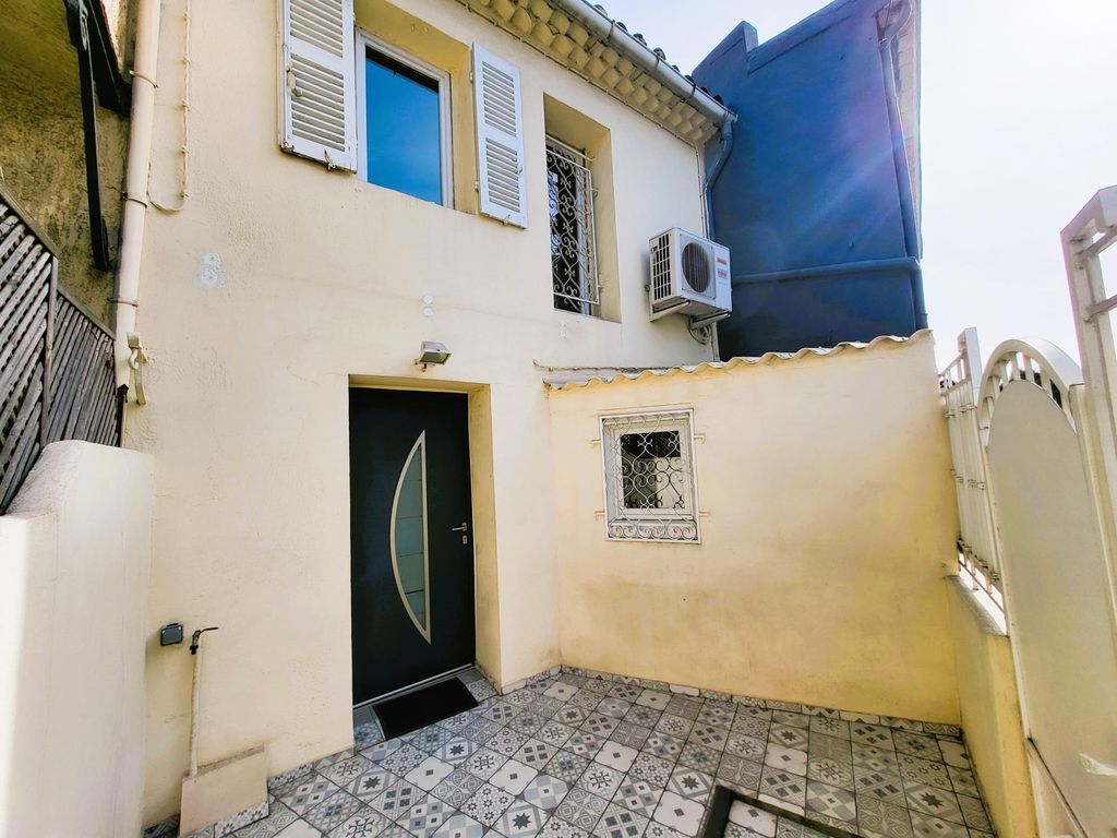 Achat maison 1 chambre(s) - Marseille 9ème arrondissement