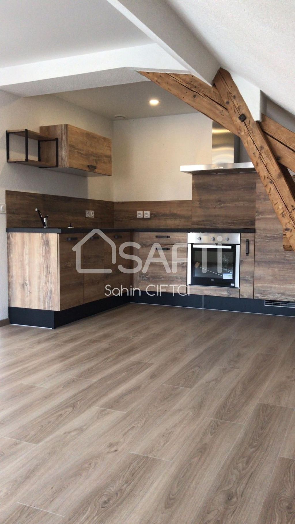 Achat appartement à vendre 2 pièces 52 m² - Morteau