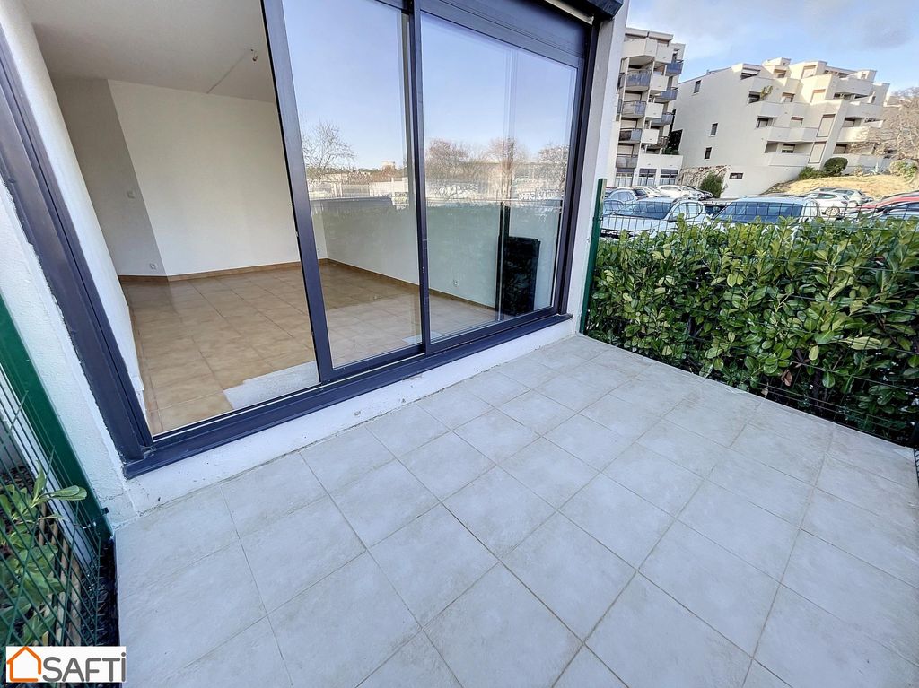 Achat appartement à vendre 2 pièces 43 m² - Montpellier