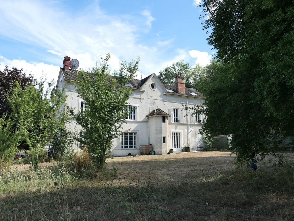 Achat maison à vendre 7 chambres 268 m² - La Ferté-sous-Jouarre