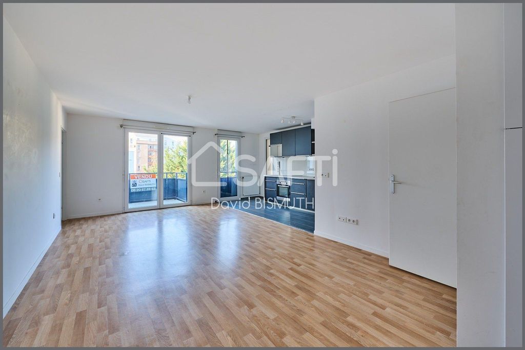 Achat appartement 4 pièce(s) Gennevilliers