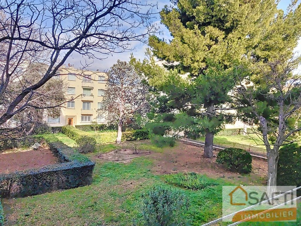 Achat appartement à vendre 3 pièces 56 m² - Marseille 12ème arrondissement