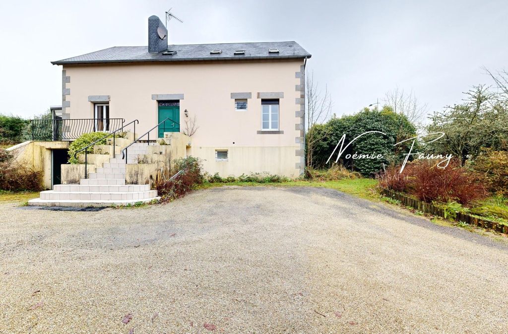 Achat maison 6 chambre(s) - Villedieu-les-Poêles-Rouffigny