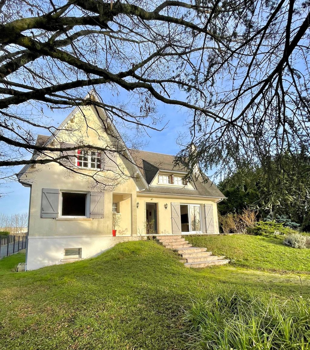 Achat maison 4 chambre(s) - Saint-Doulchard