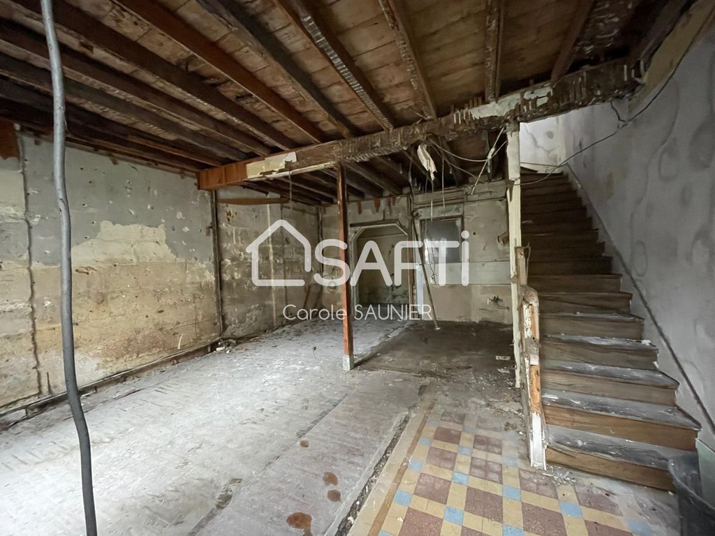 Achat maison à vendre 3 chambres 120 m² - Angoulême