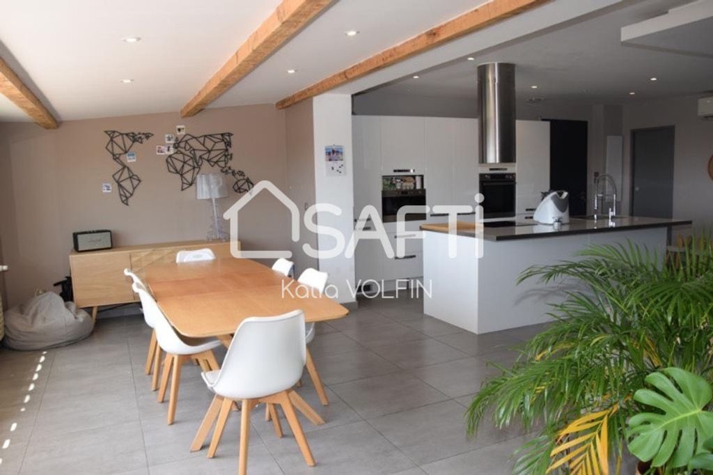 Achat maison à vendre 4 chambres 167 m² - Carnoux-en-Provence