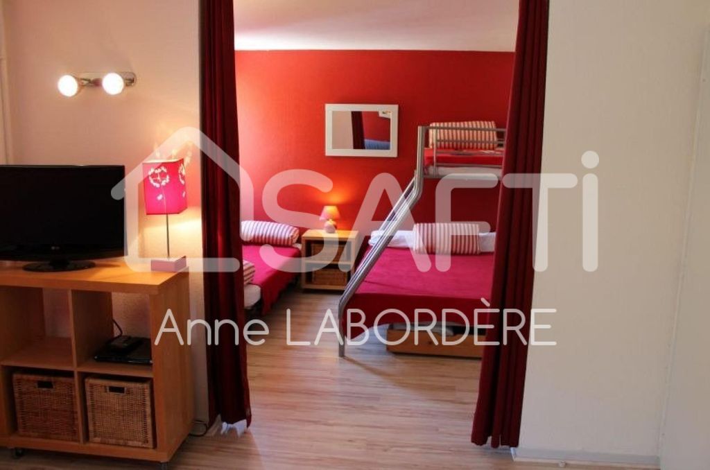 Achat appartement à vendre 2 pièces 30 m² - Bagnères-de-Bigorre