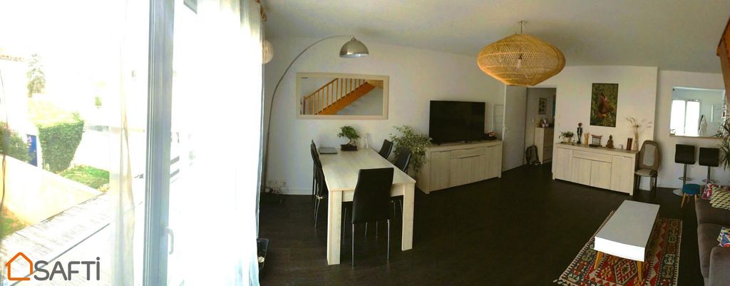 Achat duplex à vendre 3 pièces 88 m² - La Rochelle