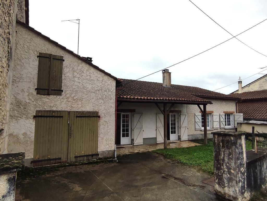 Achat maison à vendre 2 chambres 67 m² - Mareuil en Périgord