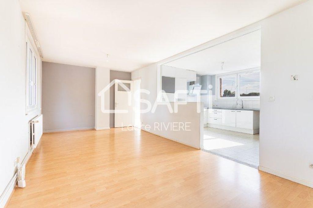 Achat appartement à vendre 5 pièces 127 m² - Lambersart