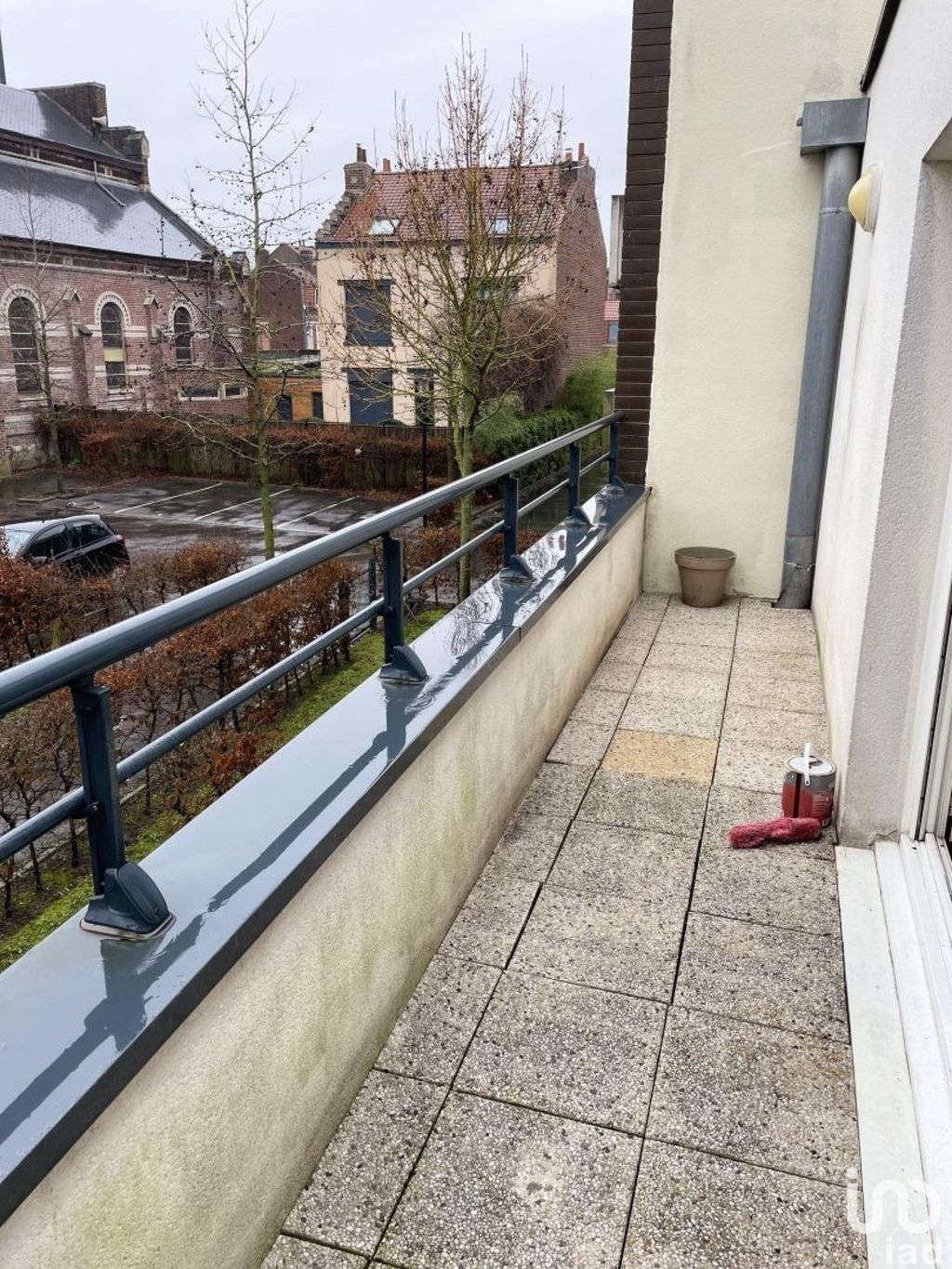 Achat appartement à vendre 3 pièces 71 m² - Lille