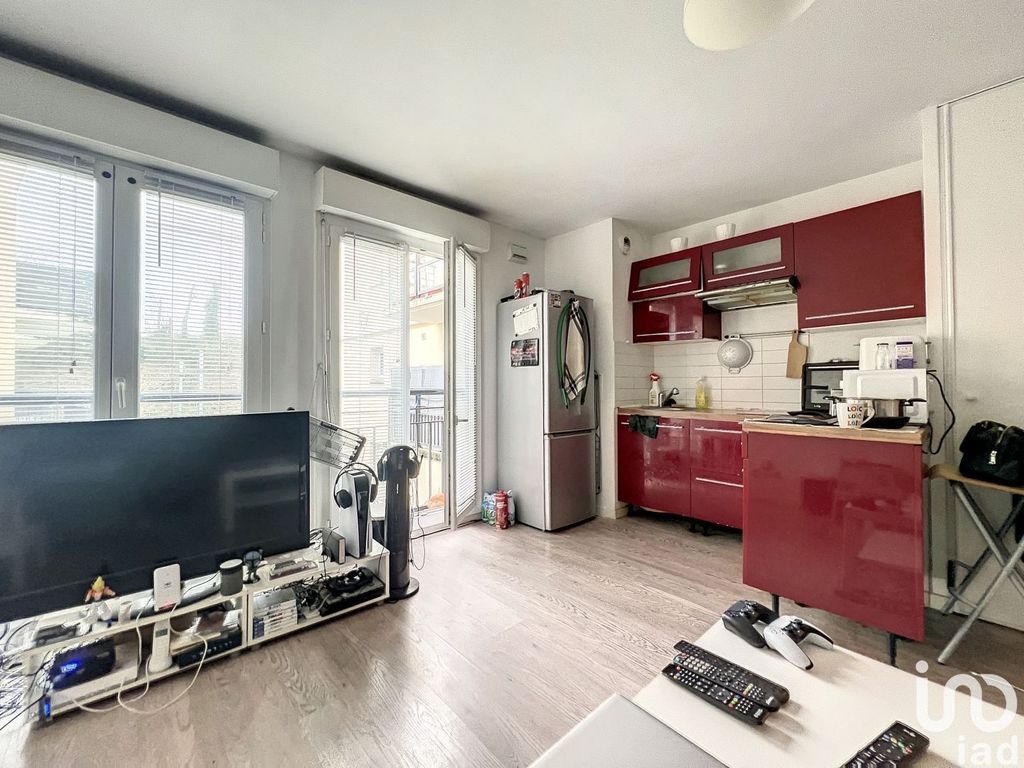 Achat appartement 1 pièce(s) Corbeil-Essonnes