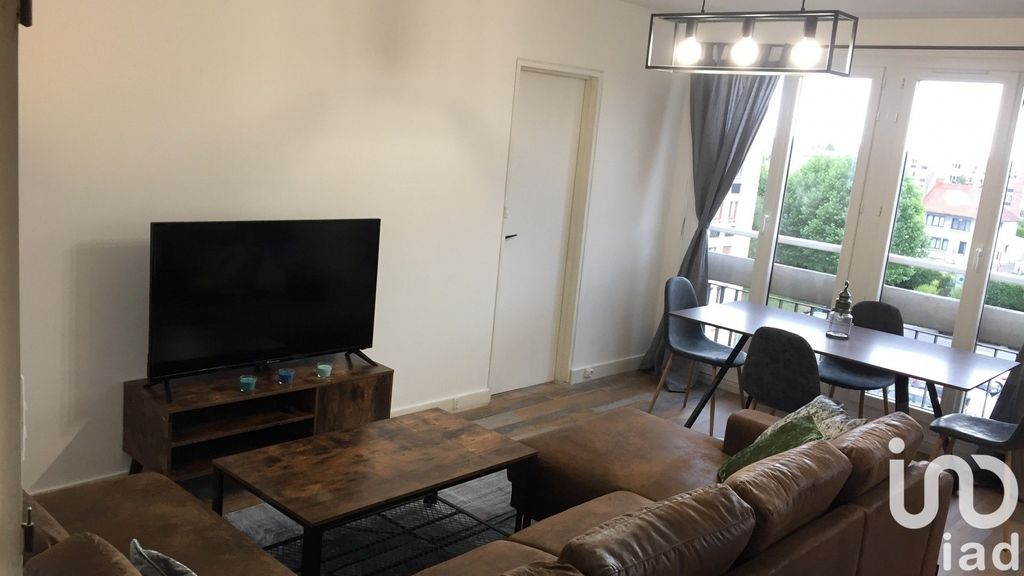 Achat appartement à vendre 5 pièces 90 m² - Amiens