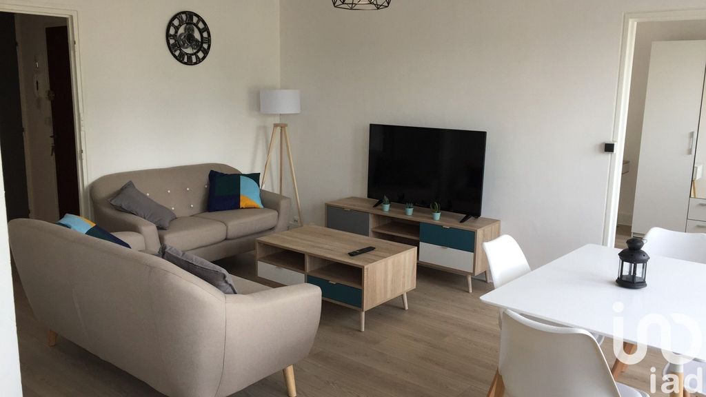 Achat appartement à vendre 5 pièces 92 m² - Amiens