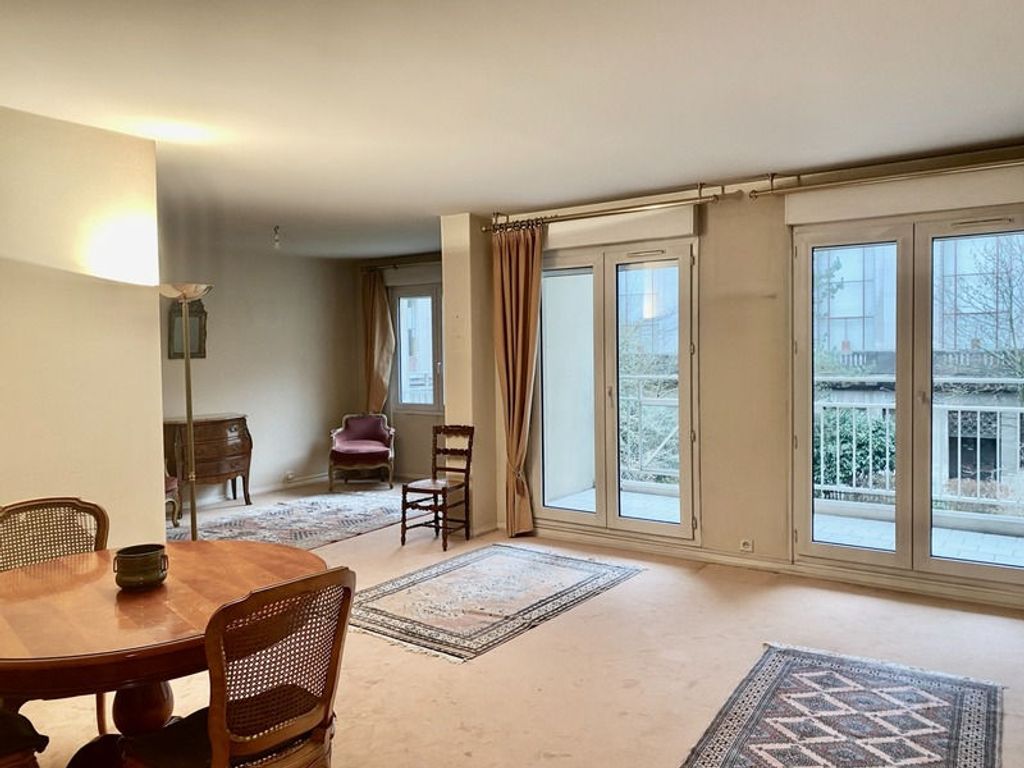 Achat appartement à vendre 4 pièces 93 m² - Asnières-sur-Seine