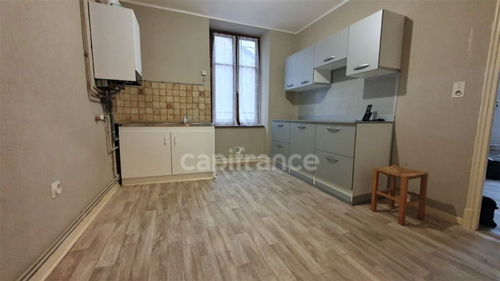 Achat appartement à vendre 3 pièces 78 m² - Luxeuil-les-Bains