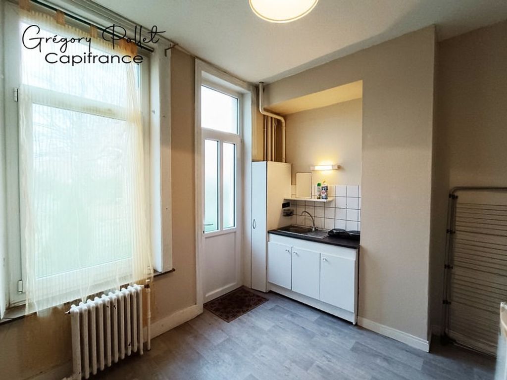 Achat appartement à vendre 7 pièces 159 m² - Calais