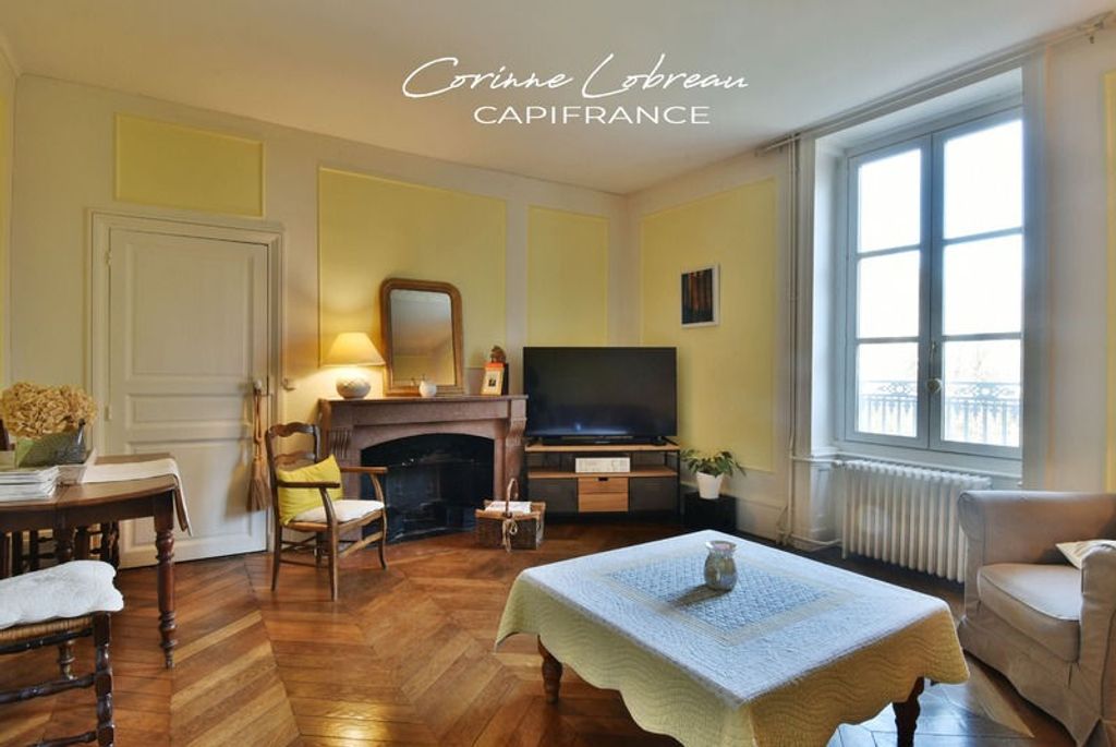 Achat appartement à vendre 3 pièces 99 m² - Charnay-lès-Mâcon