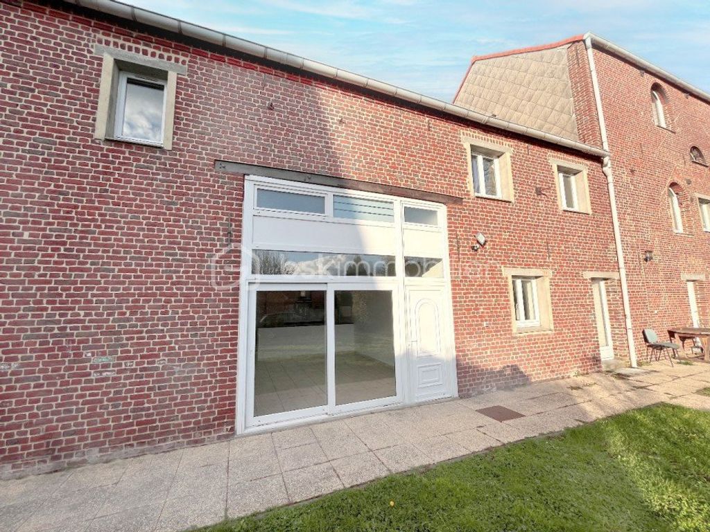 Achat loft à vendre 6 pièces 84 m² - Mérignies