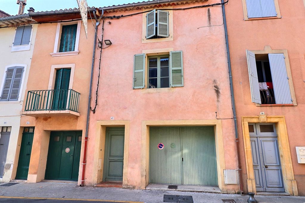 Achat appartement à vendre 2 pièces 38 m² - Carpentras