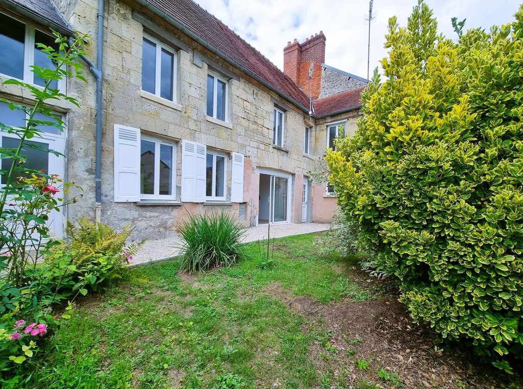 Achat maison à vendre 3 chambres 152 m² - Soissons