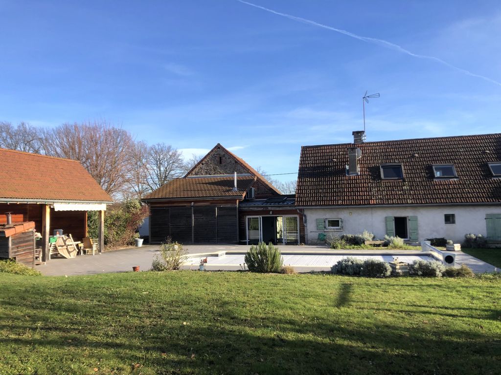 Achat maison à vendre 3 chambres 122 m² - Creuzier-le-Neuf