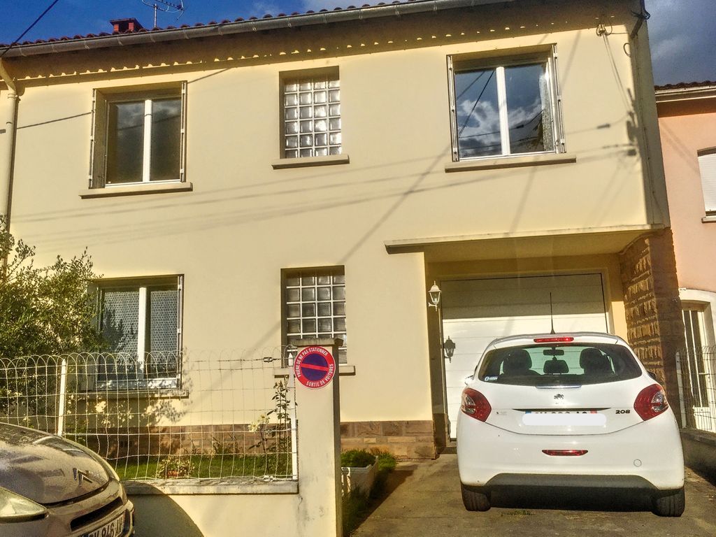 Achat maison à vendre 4 chambres 107 m² - Albi