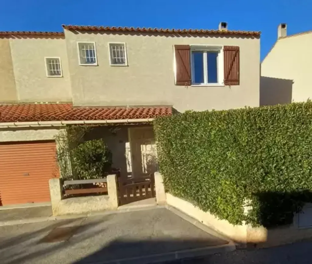 Achat maison à vendre 4 chambres 100 m² - Marseille 13ème arrondissement