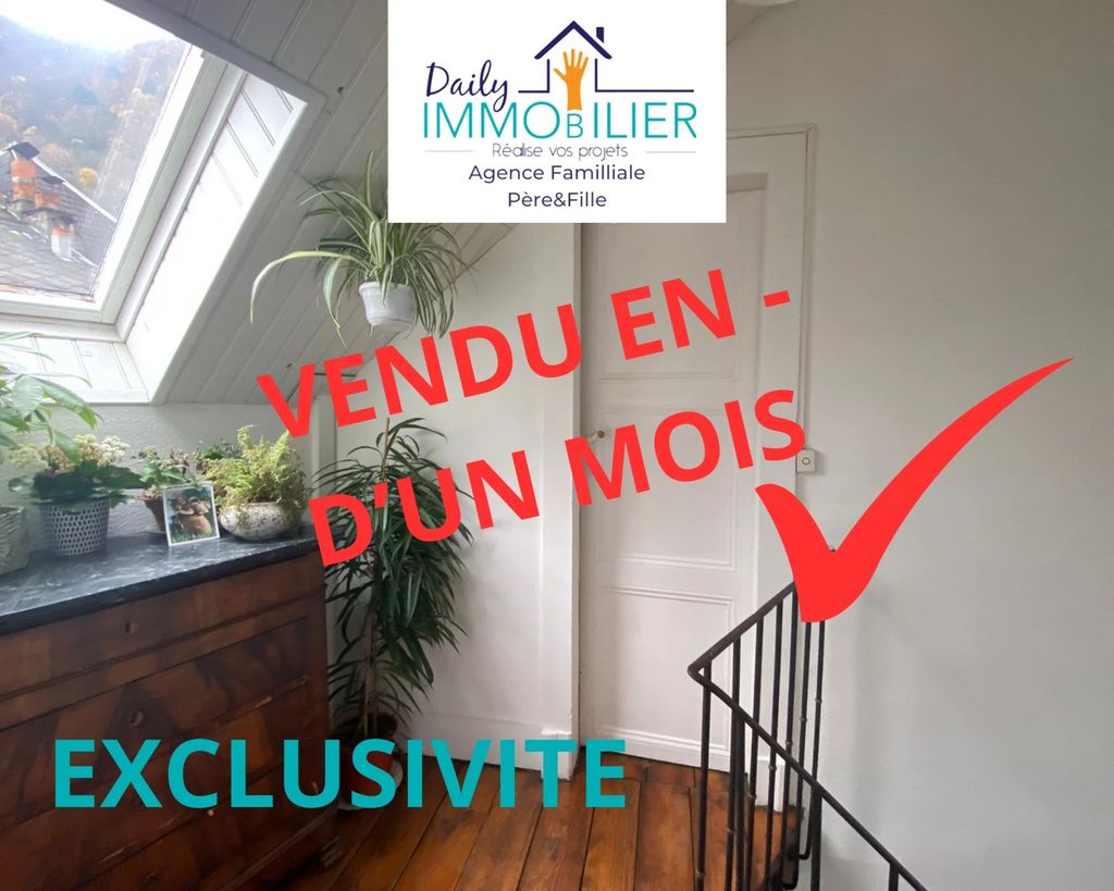 Achat maison 3 chambre(s) - Bagnères-de-Luchon