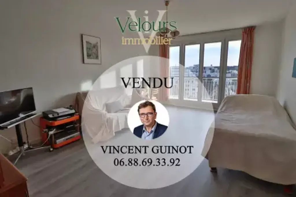 Achat appartement à vendre 3 pièces 76 m² - Saint-Germain-en-Laye