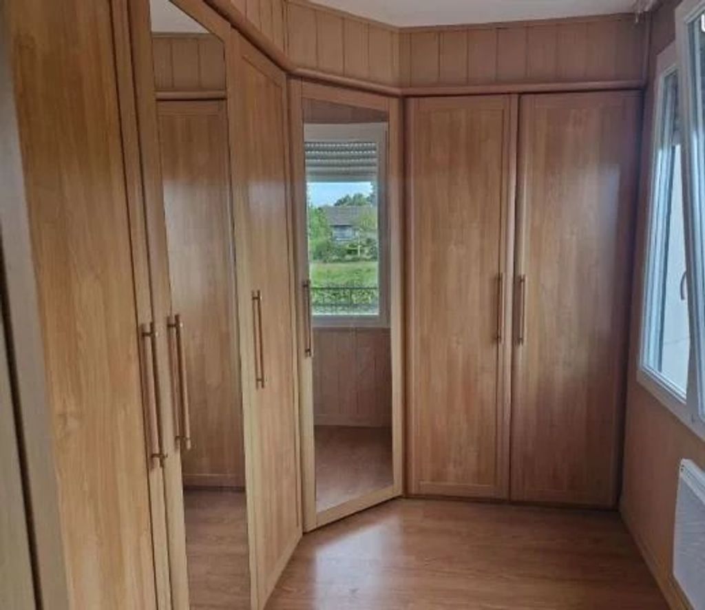 Achat maison 4 chambre(s) - Saint-Maixent-sur-Vie