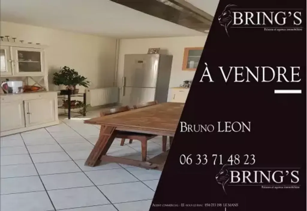 Achat maison à vendre 4 chambres 151 m² - Fyé