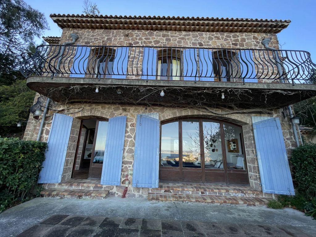 Achat maison 7 chambre(s) - Théoule-sur-Mer