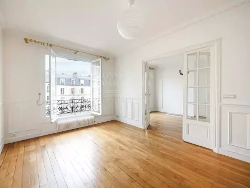Achat appartement à vendre 3 pièces 60 m² - Neuilly-sur-Seine