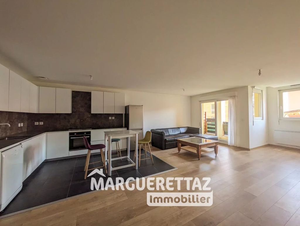 Achat appartement à vendre 3 pièces 83 m² - Scionzier