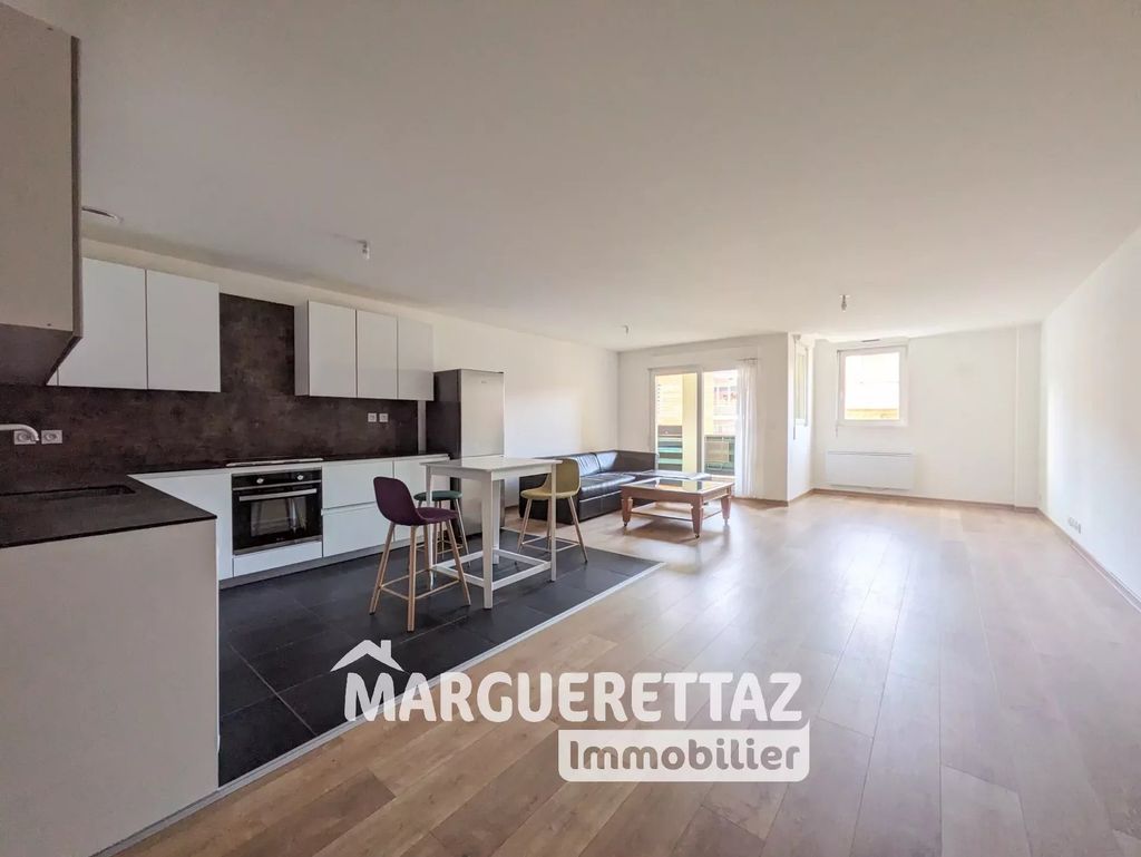 Achat appartement à vendre 3 pièces 83 m² - Scionzier