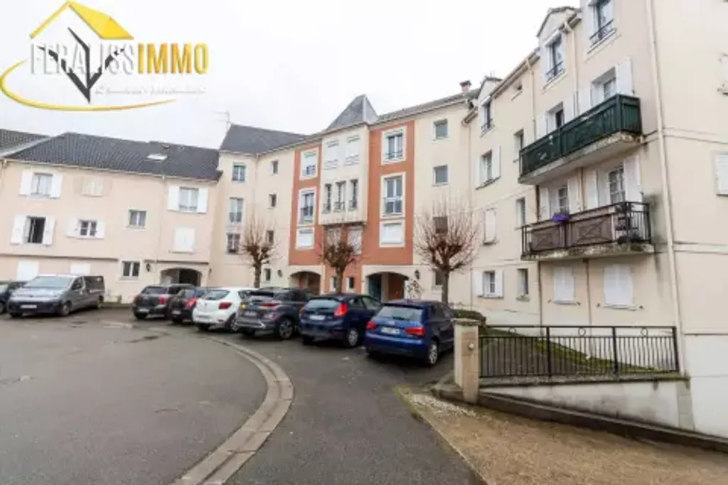 Achat appartement à vendre 2 pièces 57 m² - Courdimanche