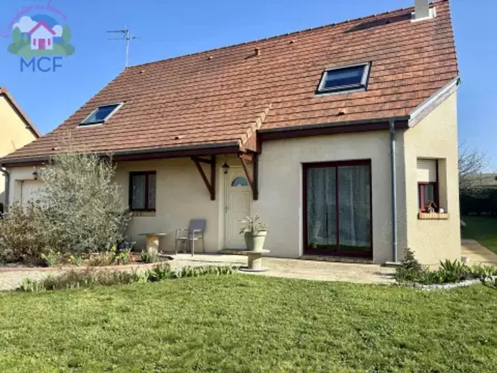 Achat maison à vendre 4 chambres 118 m² - Bréval