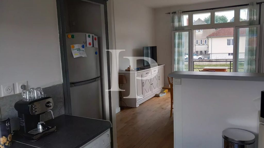 Achat maison à vendre 2 chambres 61 m² - Paray-le-Monial