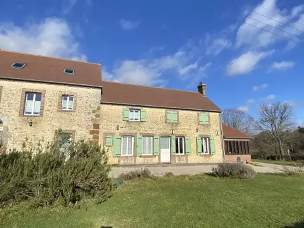 Achat maison 4 chambre(s) - Soligny-la-Trappe