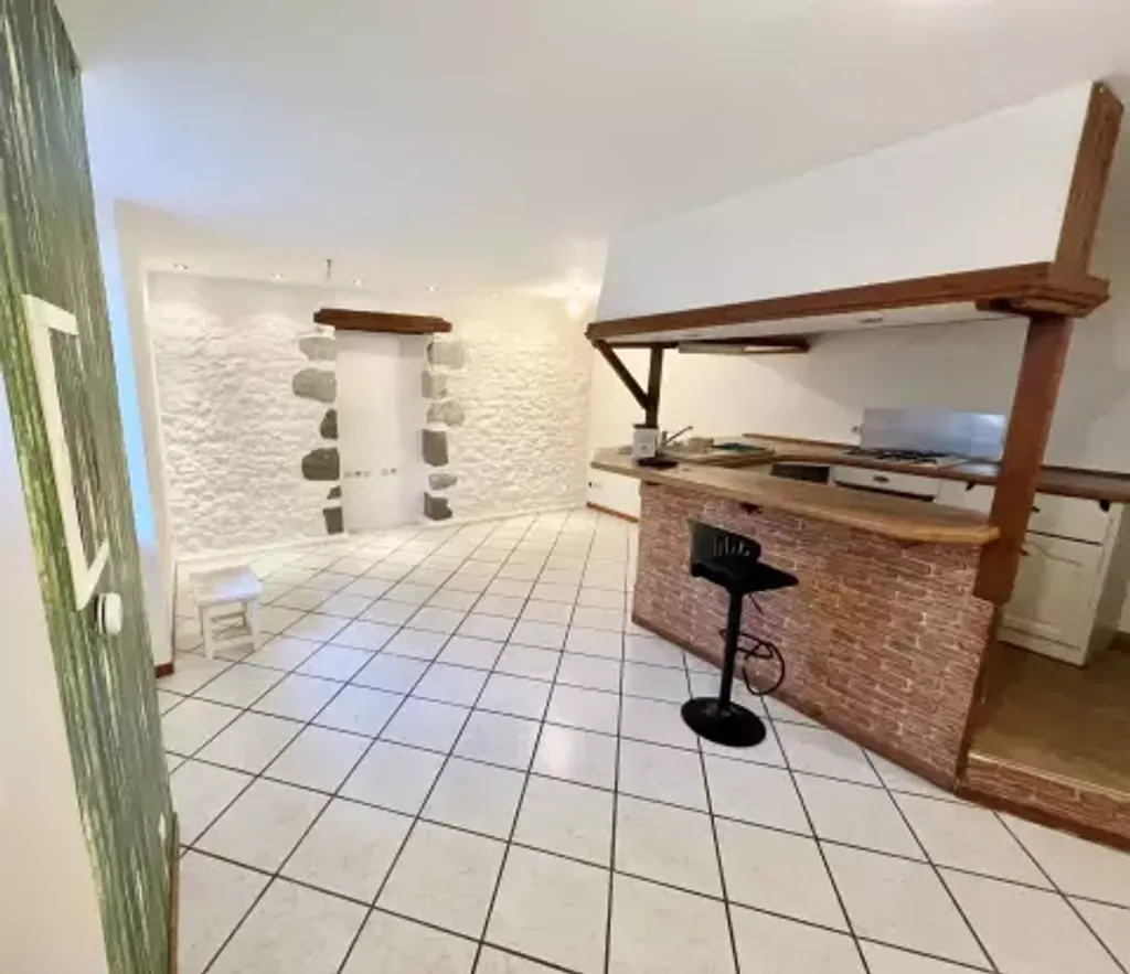 Achat appartement à vendre 2 pièces 48 m² - Aix-les-Bains