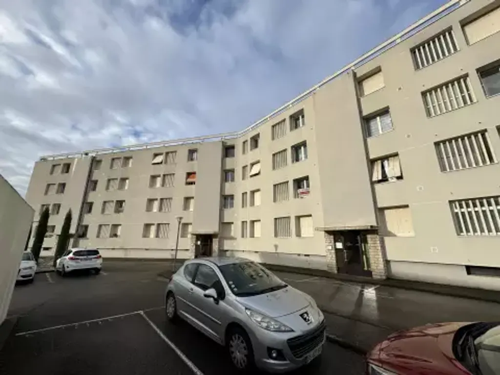 Achat appartement à vendre 3 pièces 62 m² - Pont-Évêque