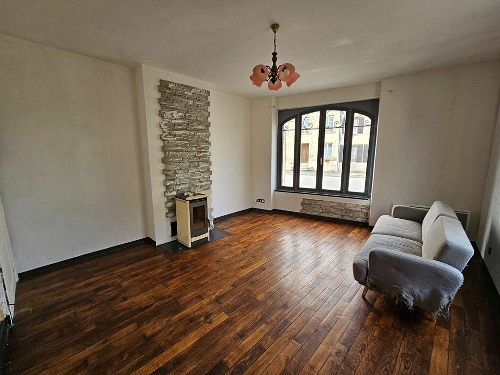 Achat maison à vendre 3 chambres 92 m² - Revigny-sur-Ornain