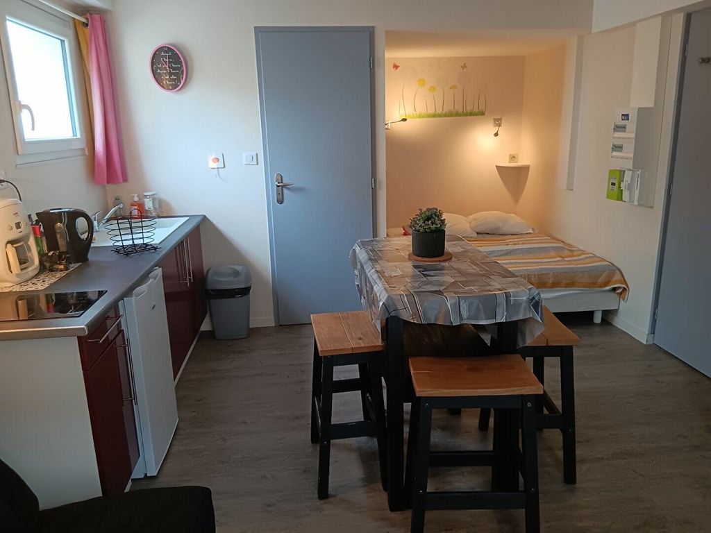 Achat studio à vendre 21 m² - Les Sables-d'Olonne