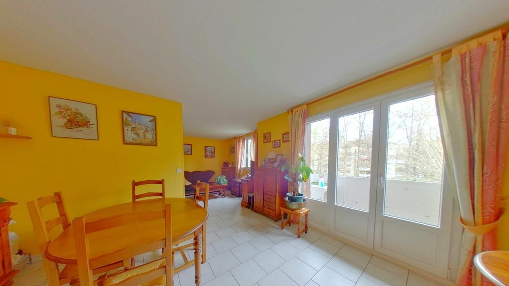 Achat appartement à vendre 4 pièces 77 m² - Sarcelles