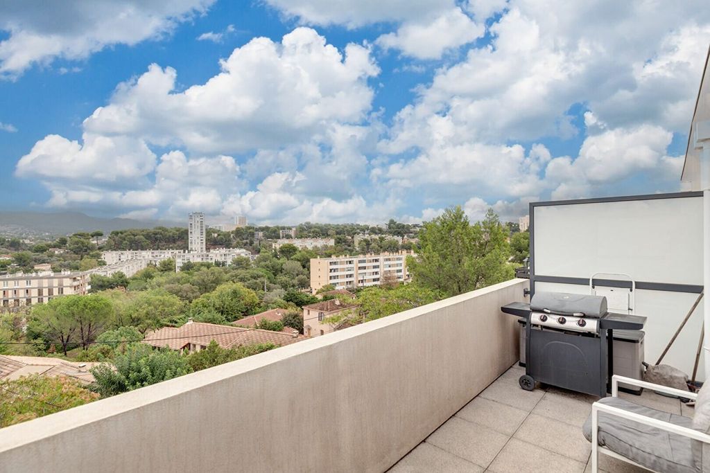 Achat appartement à vendre 2 pièces 38 m² - Marseille 12ème arrondissement