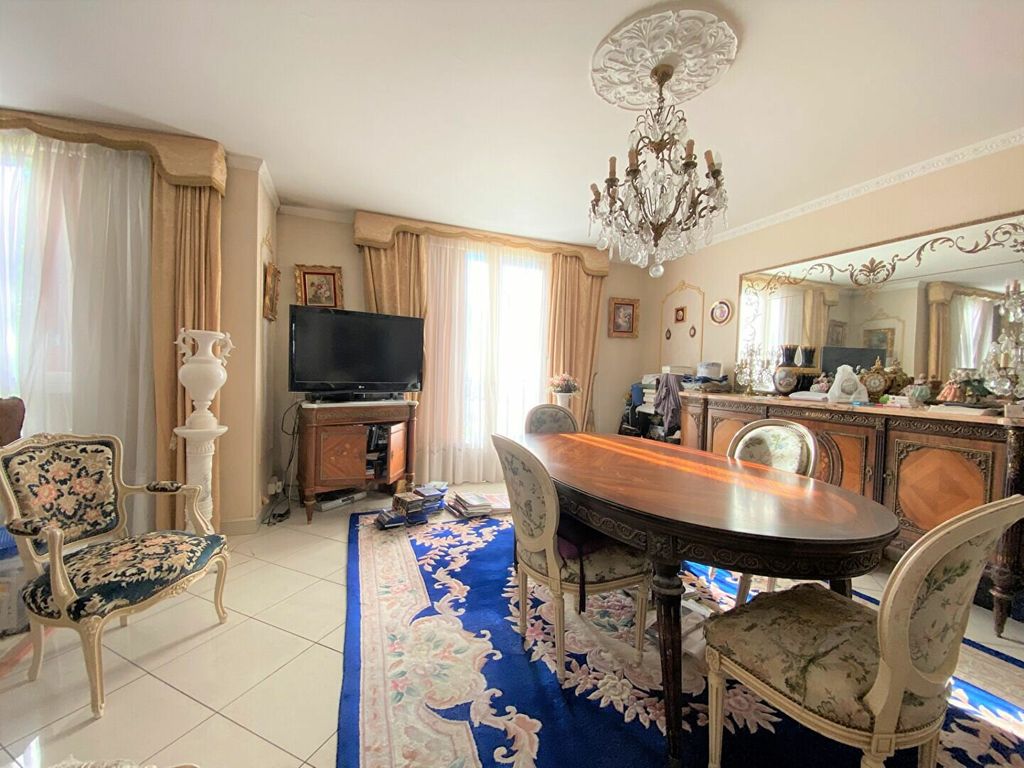 Achat appartement à vendre 4 pièces 81 m² - Champigny-sur-Marne