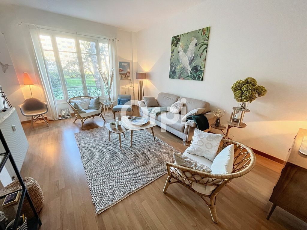 Achat appartement à vendre 2 pièces 66 m² - Le Touquet-Paris-Plage