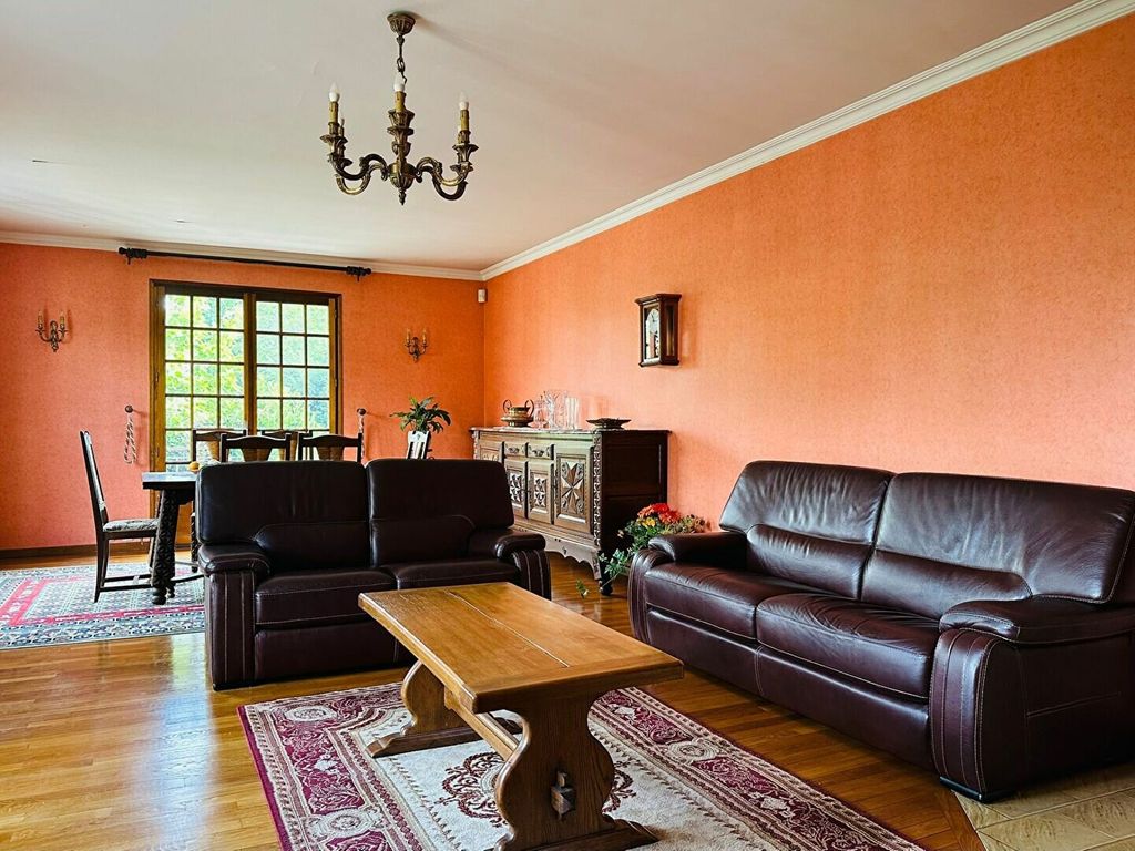 Achat maison à vendre 4 chambres 136 m² - Saint-Gratien