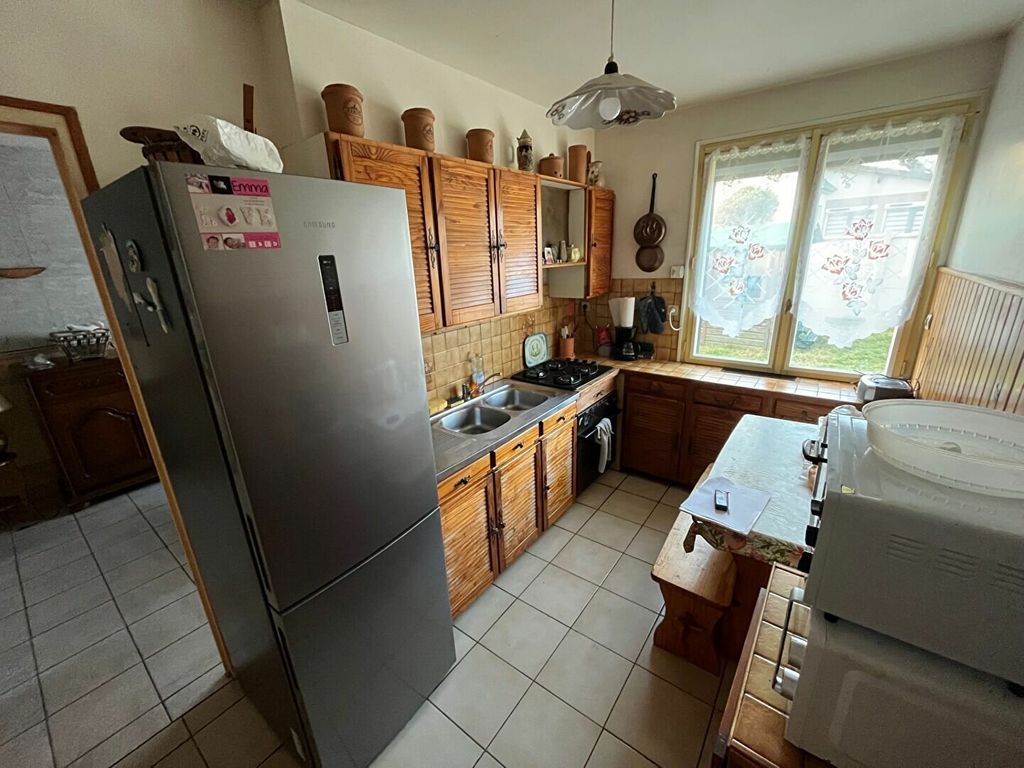 Achat maison 2 chambre(s) - Estrées-Saint-Denis